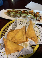 Yamato Hibachi Sushi food