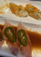 Yamato Hibachi Sushi food