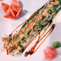 Yamato Hibachi Sushi food