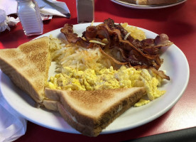 Peru Truck Stop food