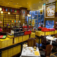 TWG Tea Salon & Boutique food