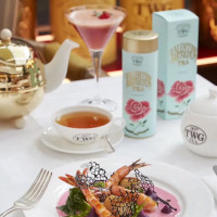 TWG Tea Salon & Boutique food