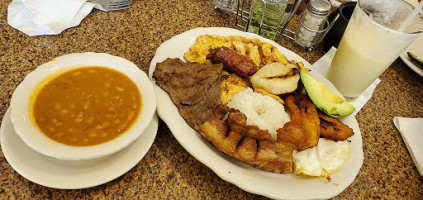 Colombian Resturant Brisas Del Valle #2 food