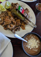 Carnitas Michoacan 1 Mount Vernon Ave food