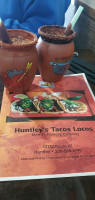 Huntley's Tacos Locos food