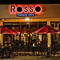 Rosso Trattoria Italia outside