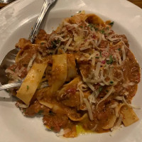 Rosso Trattoria Italia food