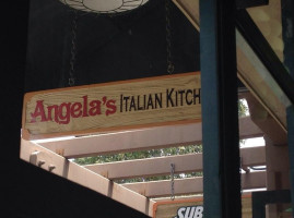 Angela's Italian Kitchen outside