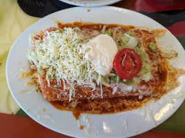 Lupita's Authentic Mexican Cuisine food