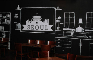 Seoulju Korean Kitchen food