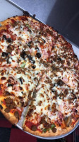 Jj's Pizza food