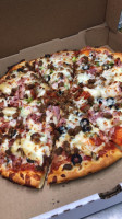 Jj's Pizza food