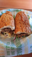 Subway food