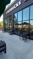 Starbucks outside