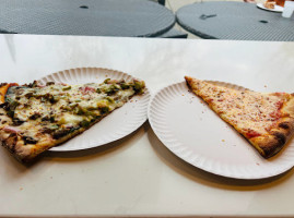 Dollar Slice Club food