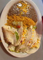 El Dorado Mexican Grille food