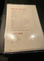 South Beverly Grill menu