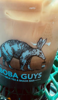 Boba Guys food