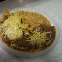 El Dorado Mexican Grille food