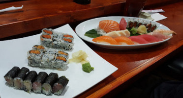 Kume Japanese Cuisine: Sushi Hibachi food