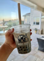 Boba Guys food