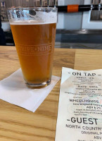 Stripe Nine Brewing food