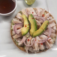 Mariscos El Mazatleco Mexican food