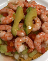 Mariscos El Mazatleco Mexican food