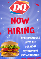 Dairy Queen food