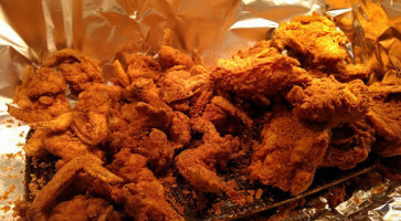 Carter's Fried Chicken food