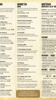 Mariscos Puerto Nuevo menu