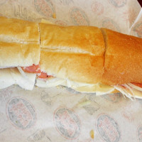 Jersey Mike's Subs food