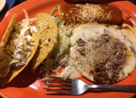 Los Tres Amigos West Jackson food