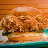 Popeyes Louisiana Kitchen food