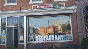 Rocco's inside