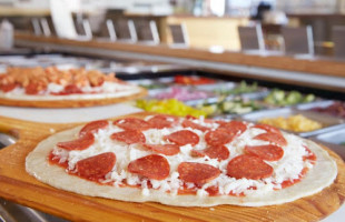 Pieology Pizzeria Yuba City, Ca food