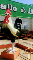 El Gallo De Jalisco food