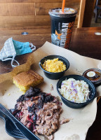 Mission Bbq food