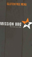 Mission Bbq food