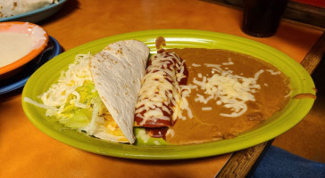 Rancho Viejo Mexican food