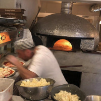 Mimmo's Italian Pizza food