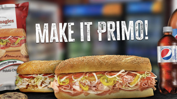 Primohoagies food