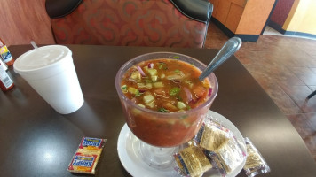 La Fonda Taqueria And Mariscos food