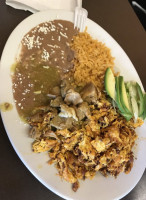 La Fonda Taqueria And Mariscos food