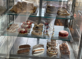 Little French Bakery food