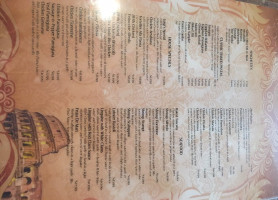 Luigi's Italian Elgin,texas menu