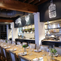 Yardbird Southern Table & Bar food