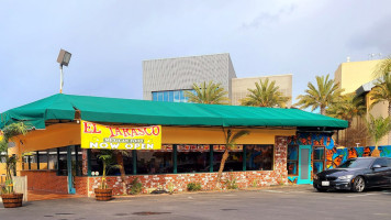 El Tarasco Mexican Food outside