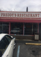 Freddy's outside