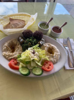 Mediterranean Delite food